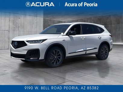 New 2026 Acura MDX A-Spec