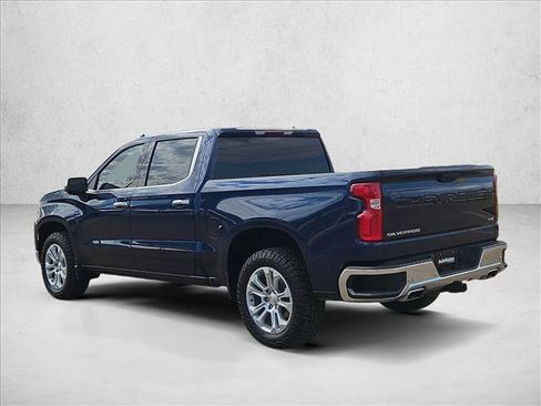 Certified 2023 Chevrolet Silverado 1500 LTZ AWD/4WD image 8