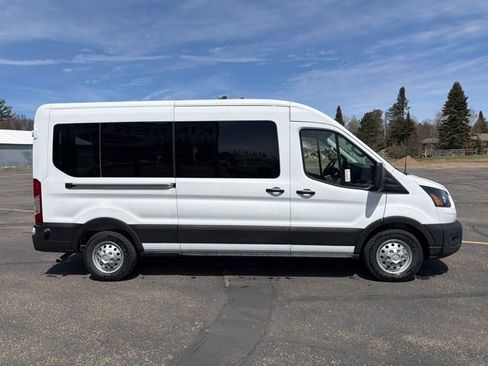 New 2026 Ford Transit 350 XL AWD/4WD image 6