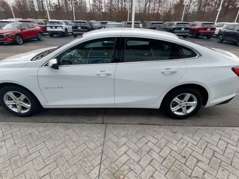 Certified 2024 Chevrolet Malibu LS image 5