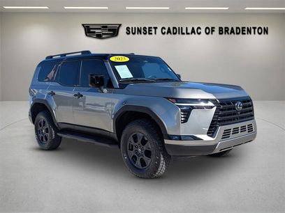 Used 2025 Lexus GX 550