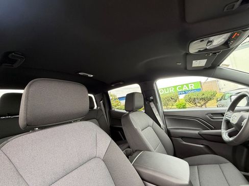New 2026 Chevrolet Colorado Trail Boss AWD/4WD image 28