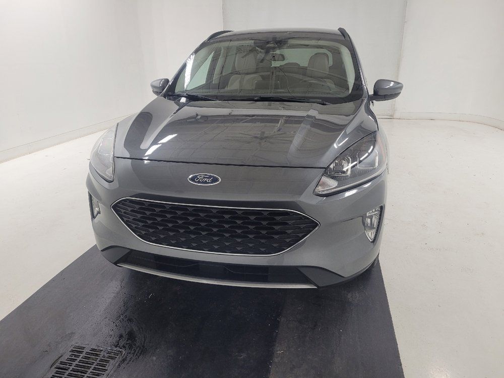 Used 2021 Ford Escape SEL w/ Technology Package AWD/4WD image 15