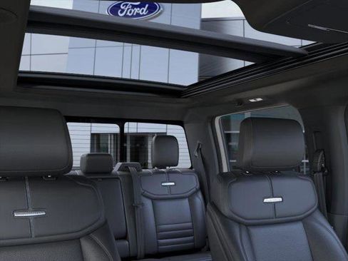 New 2025 Ford F150 Lightning Platinum w/ Dark Elements Package AWD/4WD image 22