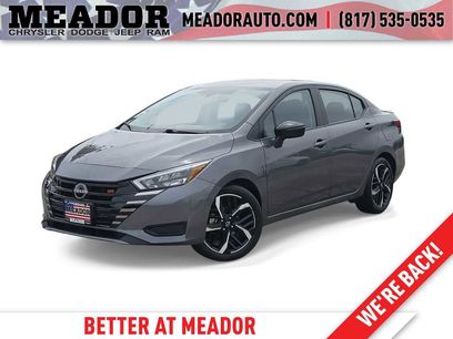 Used 2024 Nissan Versa SR