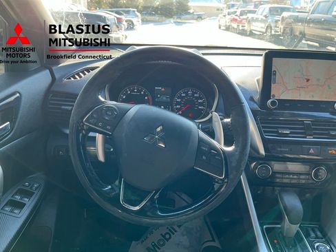 Used 2023 Mitsubishi Eclipse Cross SEL image 17