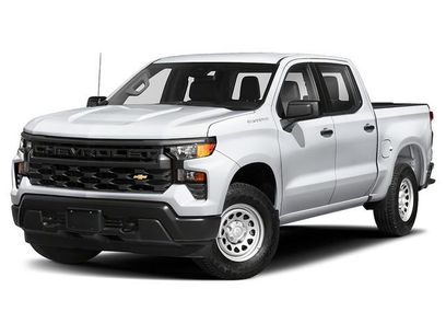 Used 2022 Chevrolet Silverado 1500 Custom
