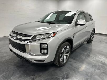 Used 2020 Mitsubishi Outlander Sport Black Edition