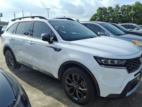 Used 2021 Kia Sorento SX Prestige AWD/4WD image 8