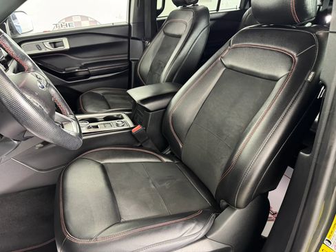 Used 2022 Ford Explorer ST-Line AWD/4WD image 33
