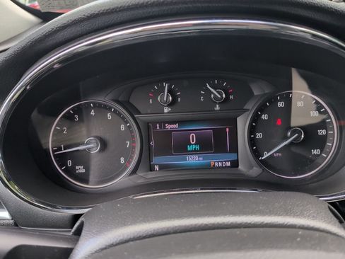 Used 2019 Buick Encore Sport Touring w/ Safety Package FWD image 42