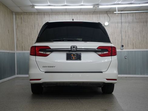 Used 2022 Honda Odyssey EX-L image 8