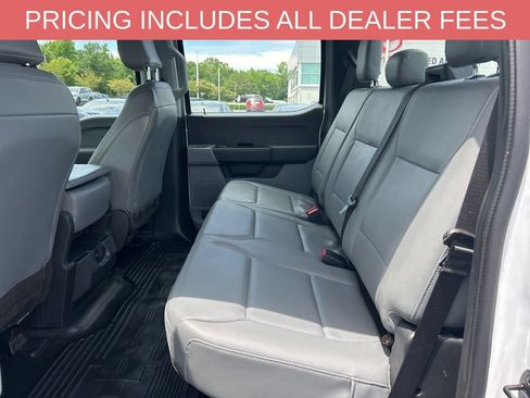 Used 2023 Ford F250 XL w/ XL Off-Road Package AWD/4WD image 13