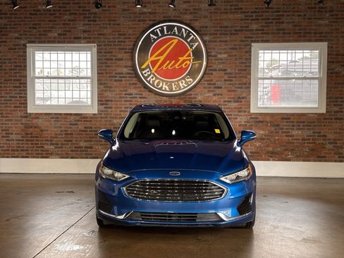 Used 2020 Ford Fusion SEL image 35