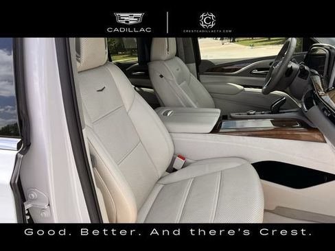 Certified 2023 Cadillac Escalade Premium Luxury Platinum AWD/4WD image 29