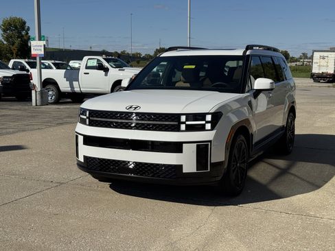 New 2026 Hyundai Santa Fe Calligraphy image 14