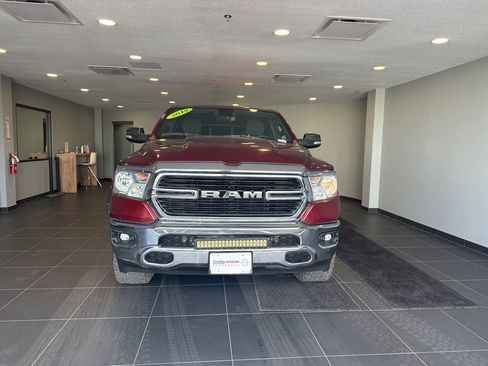 Used 2019 RAM 1500 Big Horn image 2