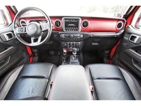 Used 2019 Jeep Wrangler Unlimited Rubicon AWD/4WD image 10