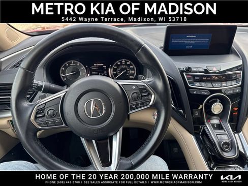 Used 2019 Acura RDX AWD image 18