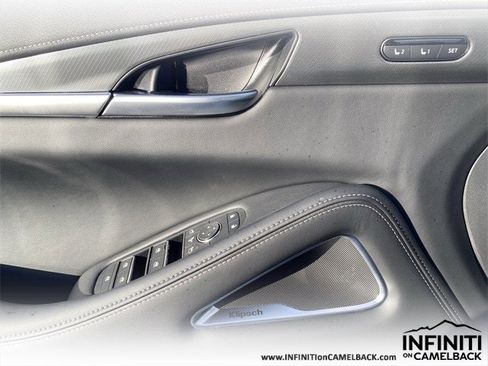 New 2026 INFINITI QX60 Luxe w/ Family Package image 23