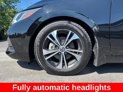 Used 2020 Nissan Sentra SV FWD image 10