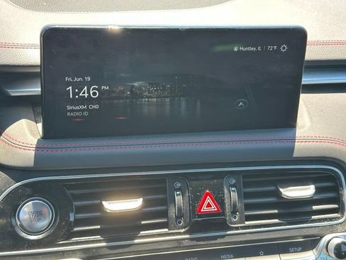 Used 2023 Genesis G70 3.3T w/ Sport Prestige Package AWD/4WD image 21