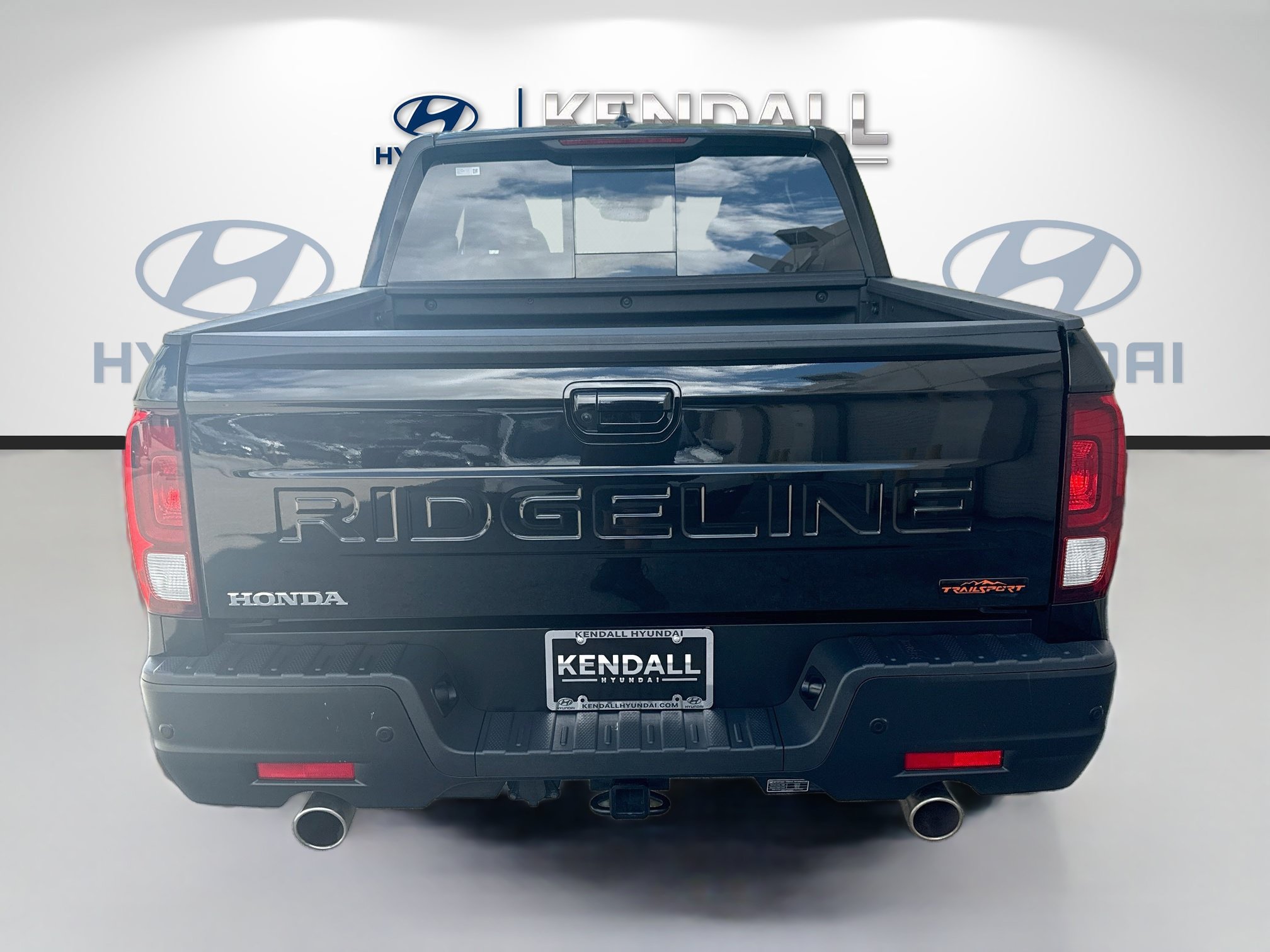 Used 2024 Honda Ridgeline TrailSport image 5