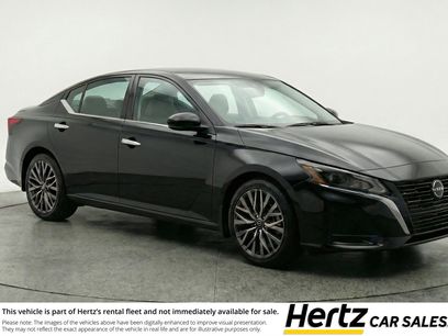 Used 2025 Nissan Altima 2.5 SV
