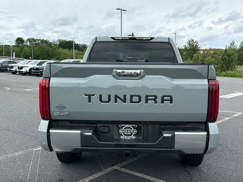 Used 2026 Toyota Tundra Limited AWD/4WD image 8