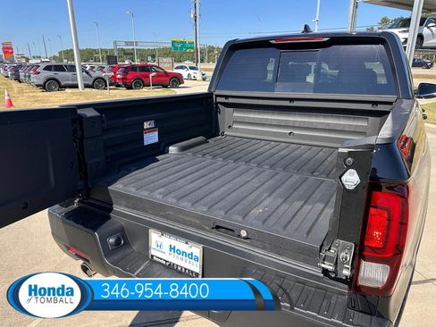 New 2025 Honda Ridgeline RTL image 18