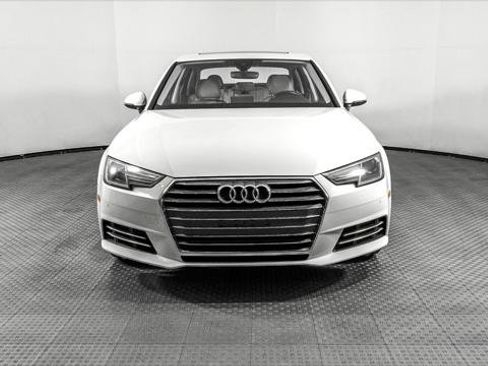 Used 2017 Audi A4 2.0T Premium w/ Convenience Package FWD image 11
