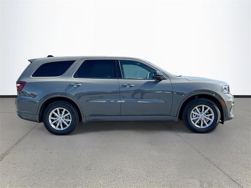 New 2026 Dodge Durango GT w/ Trailer Tow Group IV image 8