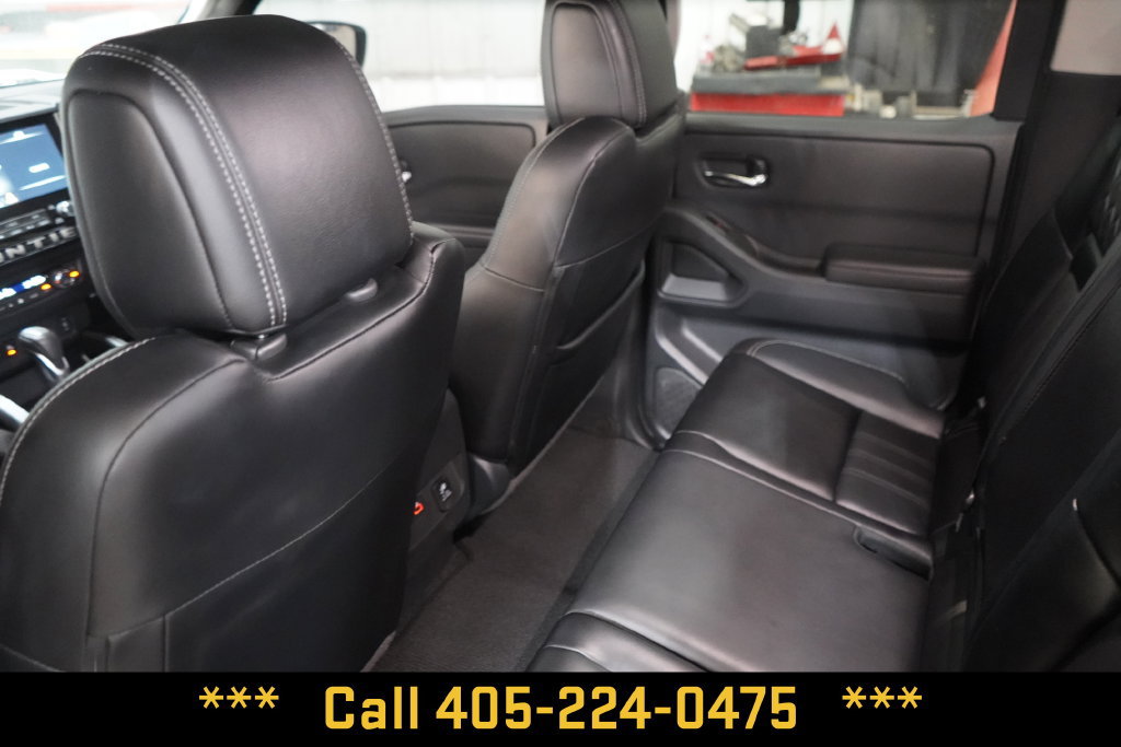 Used 2025 Nissan Frontier SL AWD/4WD image 28