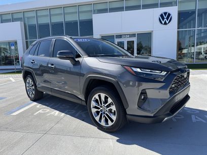 Used 2022 Toyota RAV4 Limited