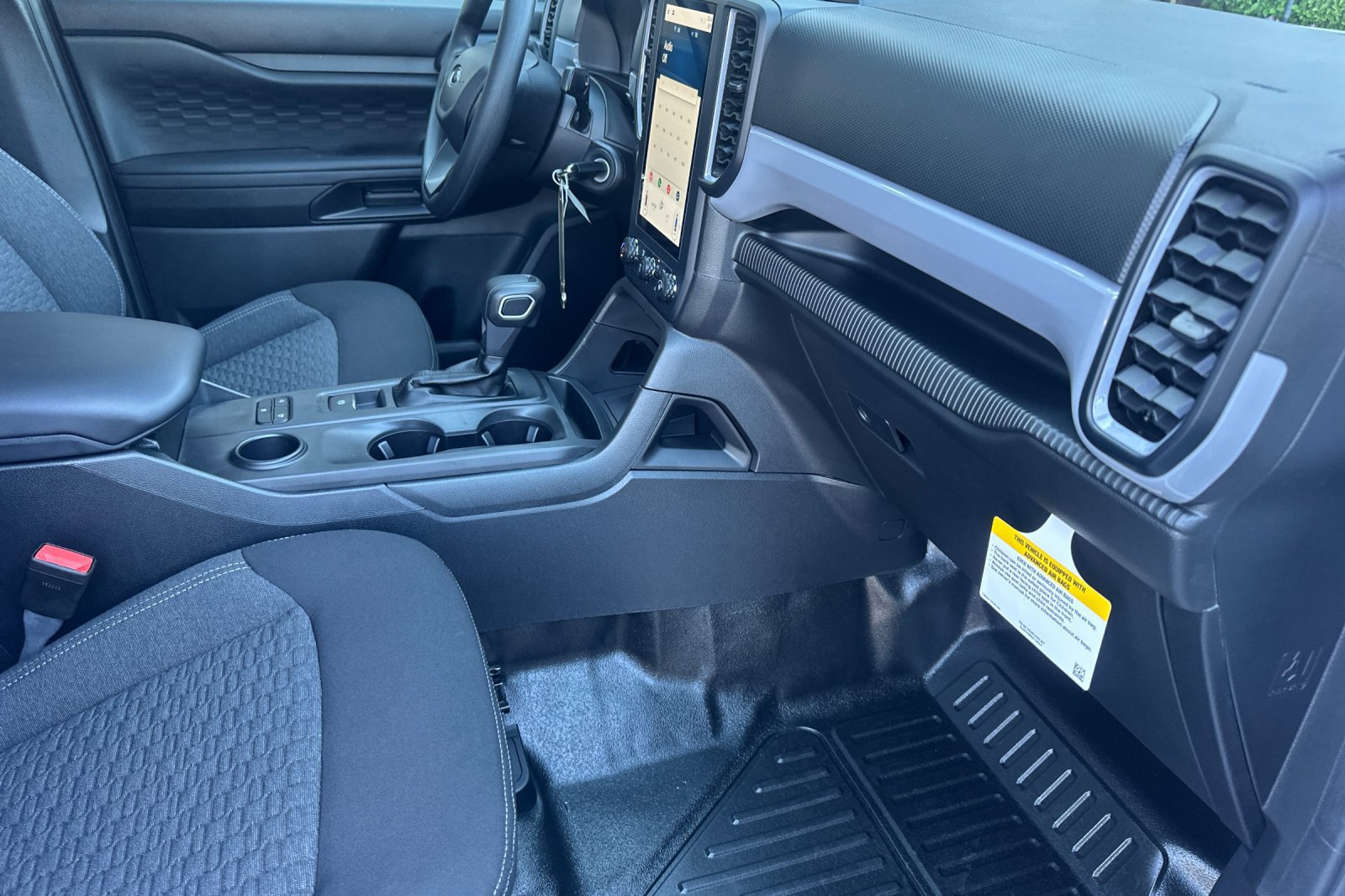 New 2026 Ford Ranger XL RWD image 16