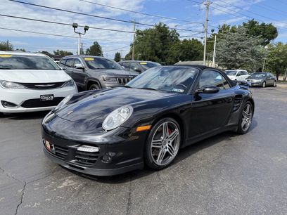 Used 2009 Porsche 911 Turbo