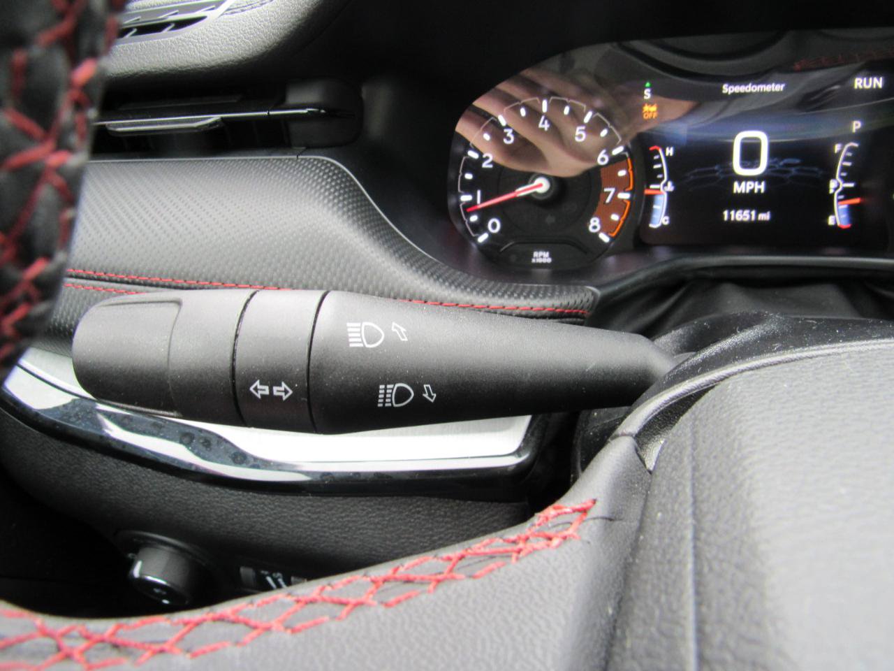 Used 2026 Jeep Compass Trailhawk AWD/4WD image 22
