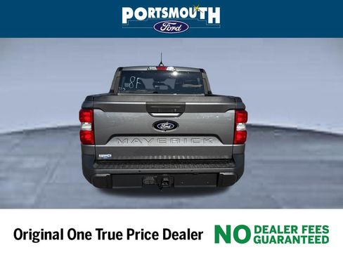 New 2025 Ford Maverick XLT w/ Equipment Group 301A image 25