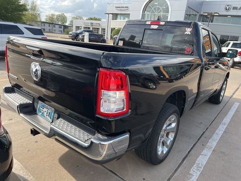 Used 2021 RAM 1500 Big Horn image 4
