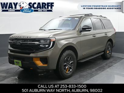 New 2025 Ford Expedition Tremor