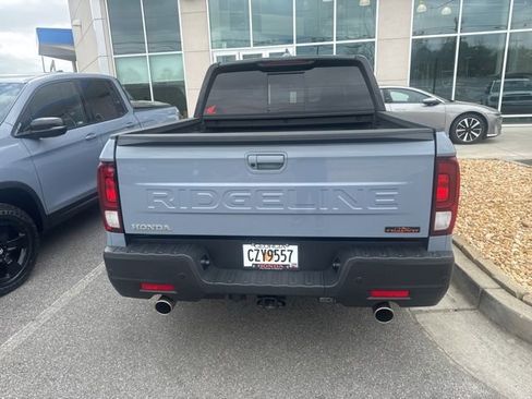 Used 2024 Honda Ridgeline TrailSport image 4