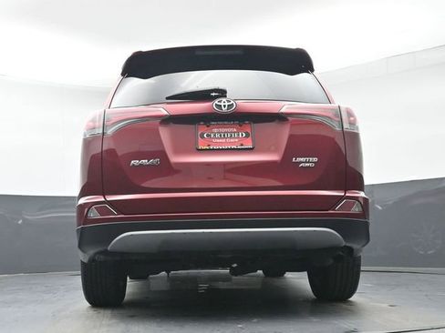 Used 2018 Toyota RAV4 Limited image 35