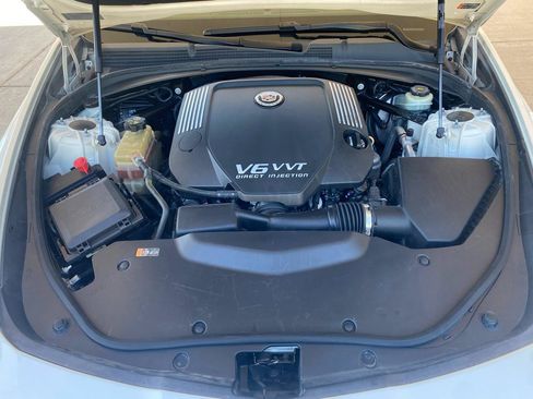 Used 2014 Cadillac CTS Premium RWD image 38