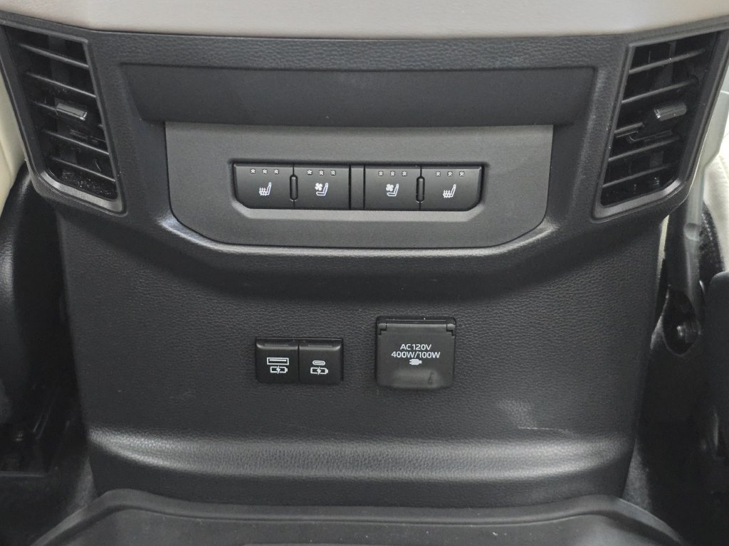 Used 2024 Toyota Tundra 1794 Edition AWD/4WD image 16