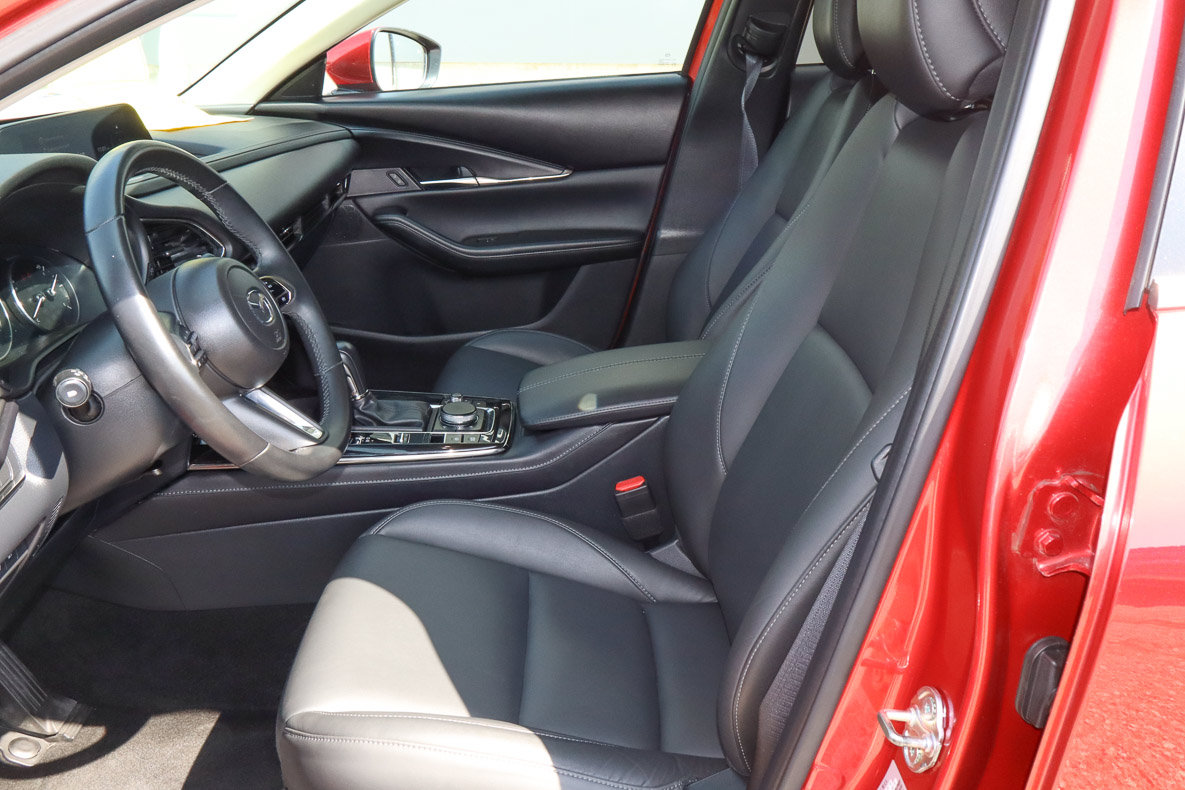 Used 2025 MAZDA CX-30 AWD 2.5 S w/ Preferred Package image 7