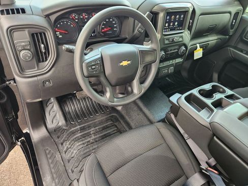 New 2026 Chevrolet Silverado 1500 W/T w/ WT Convenience Package image 18