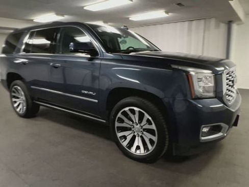 Certified 2019 GMC Yukon Denali w/ Denali Ultimate Package image 2