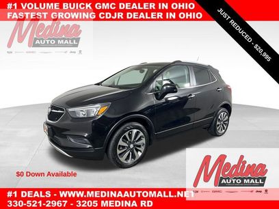Used 2022 Buick Encore Preferred w/ Safety Package
