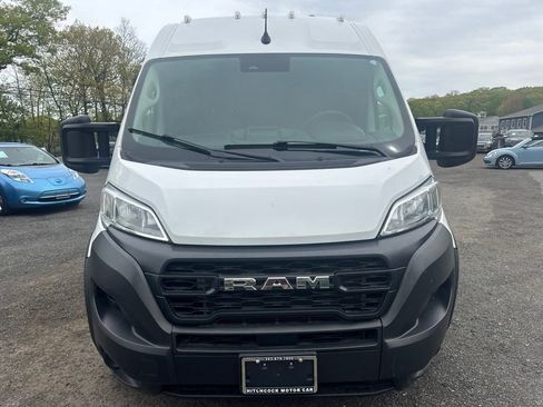 Used 2023 RAM ProMaster 2500 FWD image 4