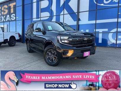 New 2025 Ford Expedition Tremor